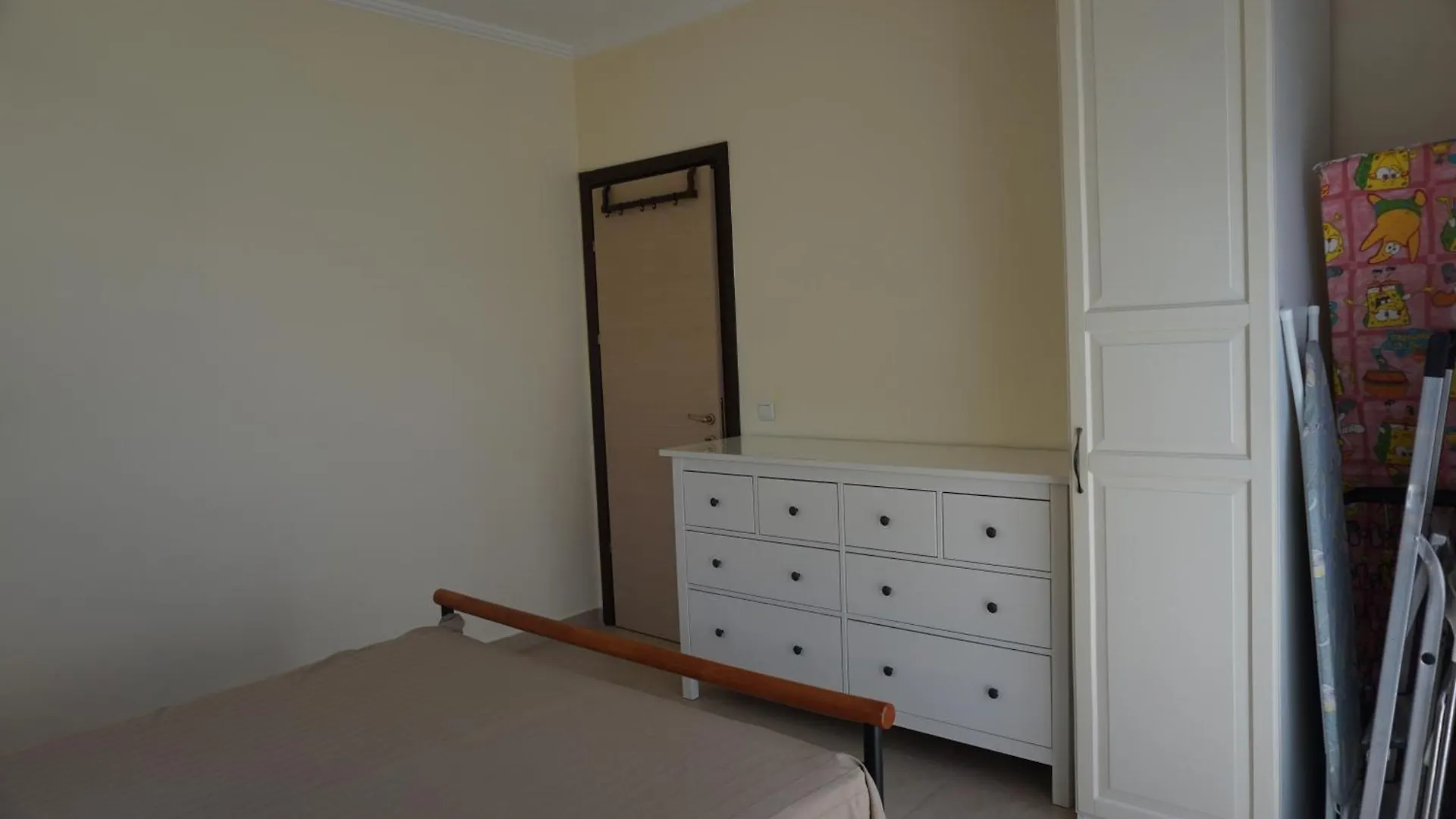 Alex Apartment Nea Kallikrateia