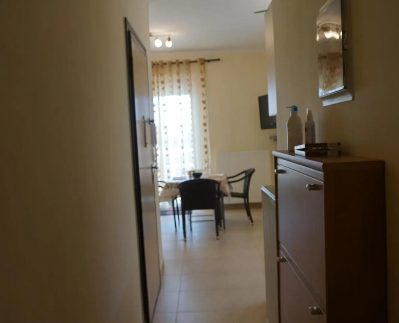 Alex Apartment Nea Kallikrateia Řecko
